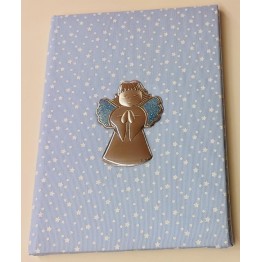 Album diario celeste nascita battesimo
